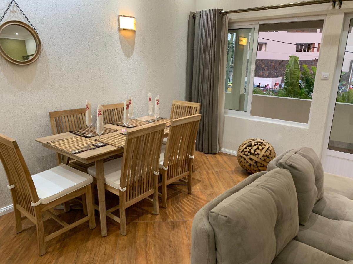 Casa Pereybere Tourist Residence Pereybere Beach Kültér fotó